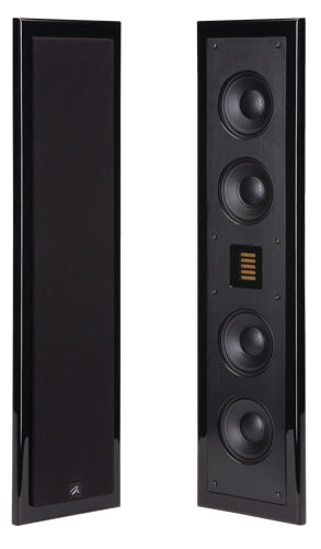 Martin Logan Ultra-Slim Motion SLM Loudspeaker - Single