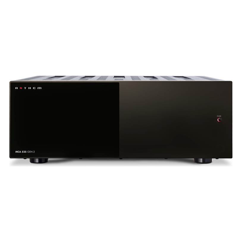 Anthem MCA 525 Power Amplifier