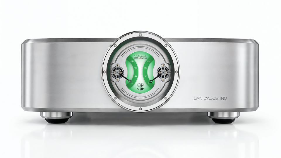 Dan D'Agostino Progression Neo Stereo Power Amplifier