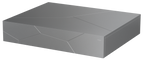 Innuos NET3 Audiophile Network Switch for the Stream3 - Silver