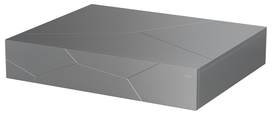 Innuos NET3 Audiophile Network Switch for the Stream3 - Silver