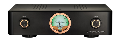 Dan D’Agostino Pendulum Integrated Amplifier