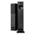 PMC Prodigy5 Floorstanding loudspeaker - One with optional Grille