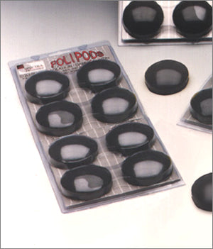 Milty Polipods - Vibration Absorbtion