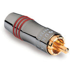 QED Qontour RF3M Reference Phono Plug