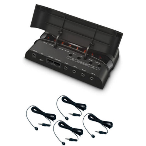 PRO CONTROL ProLink.r Plus Control Processor Plus IR Emitters