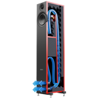 PMC Prodigy5 Loudspeaker - Internal view