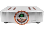 Dan D'Agostino Master Audio Systems Progression Neo Preamplifier in Silver - Front