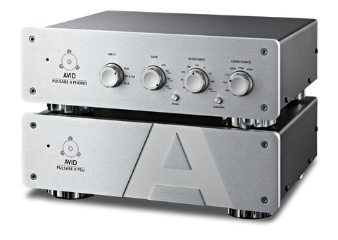 AVID Pulsare II Phono Stage