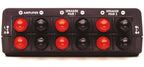 QED SS21 2 Way Speaker Switch