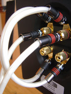 QED Bi-Wire Jumper Cables
