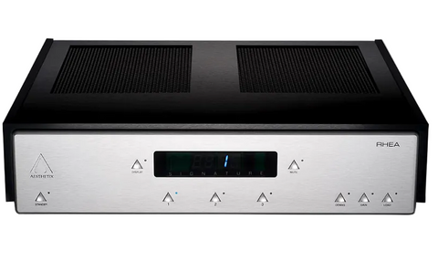Aesthetix Rhea Signature Phono Stage - Silver