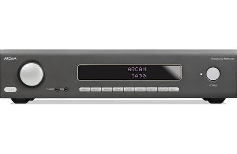 Arcam SA30 - Class G Integrated Amplifier