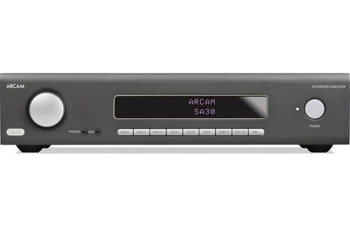 Arcam SA30 - Class G Integrated Amplifier