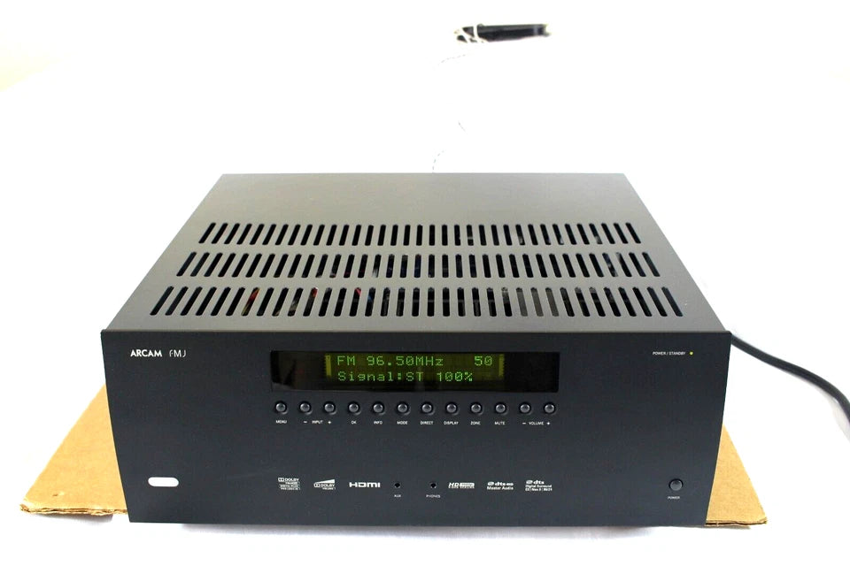Arcam AVR850 Receiver