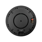 Sonance VXQ68R Visual Experience 6" Round Speaker With James QuadraTech Tweeter - Each