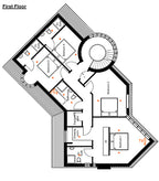 Multi-Room Audio and HD Video Distribution System