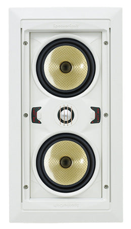 SpeakerCraft AIM LCR 5 Five In-Wall Loudspeaker
