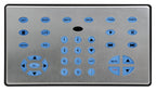 SpeakerCraft IMKP-2.1 UK Double Gang Keypad