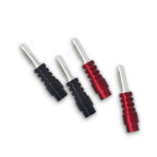 Chord Speaker cable connectors – ChordOhmic 4mm banana plug and spade connector