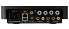 Simple Audio Roomplayer with Amp