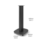 KEF S-LUXE Floor Stand - Dimensions