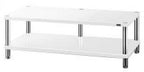 solidsteel HW-2 (HW2) High-End & TV Design Rack