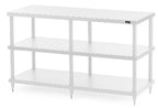 solidsteel S4-3 (S43) Wide Hi-Fi Audio Rack