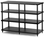 solidsteel S4-4 (S44) Wide Hi-Fi Audio Rack