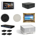 Multi-Room Audio and HD Video Distribution System
