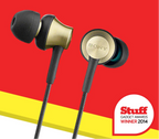 Sony MDR-EX650AP Earphones win best earphones in the Stuff Magazine Gadget Awards 2014