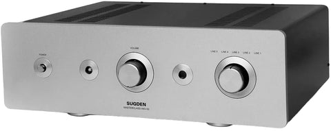 Sugden ANV-50 Integrated Amplifier - Titanium