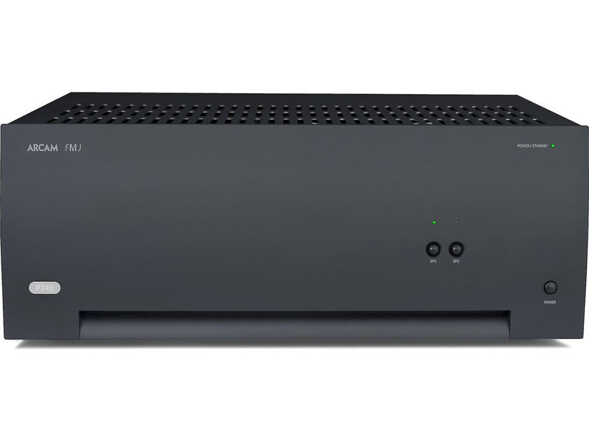 Arcam P349 - 3 Channel Power Amplifier