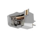 audio-technica AT-VM95ML/H - Cartridge Headshell Combination