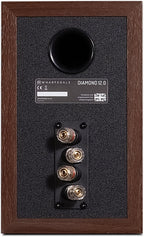 Wharfedale Diamond 12.0 Bookshelf Loudspeaker