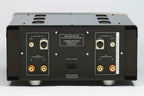 Sugden SAPPHIRE FBA-800 Pure Class A Stereo Power Amplifier - Rear Connection Panel
