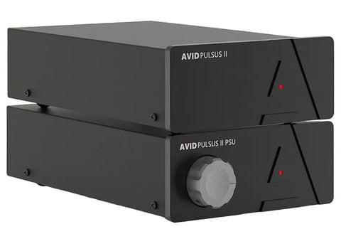 AVID PULSUS II Phono Stage