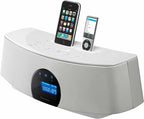 Pioneer XW-NAC3-W (XWNAC3W) Double iPod Speaker System