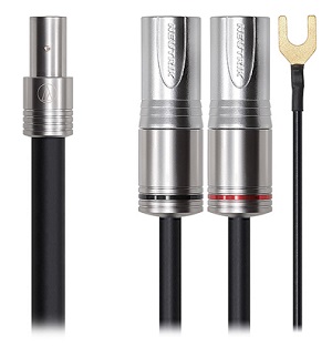 Audio-technica AT-TC1000DX (ATTC1000DX) Tonearm Interconnect Cable