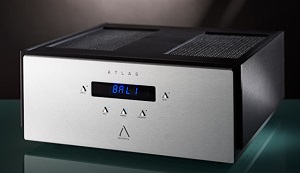 Aesthetix Saturn Series: Atlas Power Amplifier