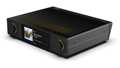 Arcam SA35 Streaming Integrated Amplifier