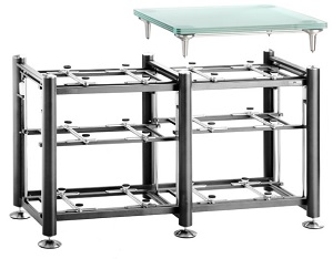 Artesania Audio Exoteryc Rack - 3 Tier Double Tandem