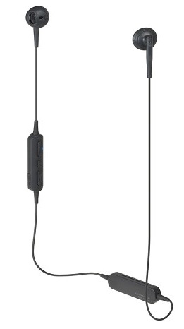 Audio-technica ATH-C200BT (ATHC200BT) Wireless In-Ear Headphones