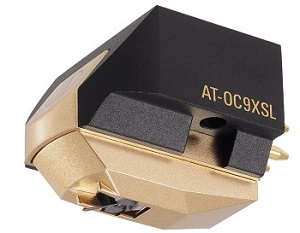 Audio-technica AT-OC9XSL (ATOC9XSL) Dual Moving Coil Cartridge