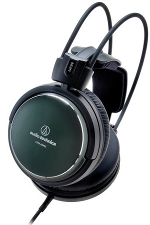 Audio-technica ATH-A990Z (ATHA990Z) Closed-Back Hi-Fi Headphones