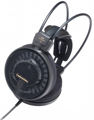 Audio-technica ATH-AD900X (ATHAD900X) Audiophile Open-Air Headphones