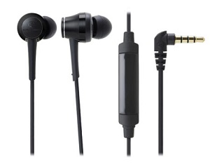 Audio-technica ATH-CKR70iS (ATHCKR70iS) In-Ear Headphones