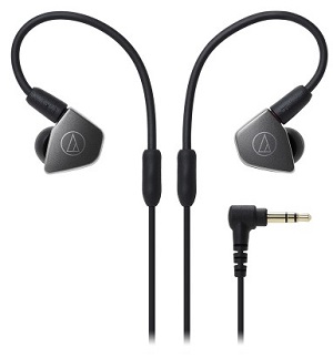 Audio-technica ATH-LS70iS (ATHLS70iS) In-Ear Headphones