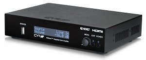 CYP AU-A300-HBT (AUA300HBT) HDBaseT™ 2-Channel Digital AV Receiver 