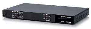 CYP PUV-442-4K22 (PUV4424K22) 4 x 6 HDMI HDBaseT™ Matrix 